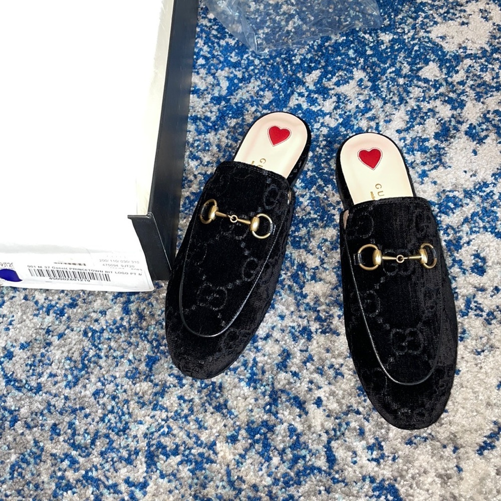 Gucci
Princetown Mule - Women's 37 black